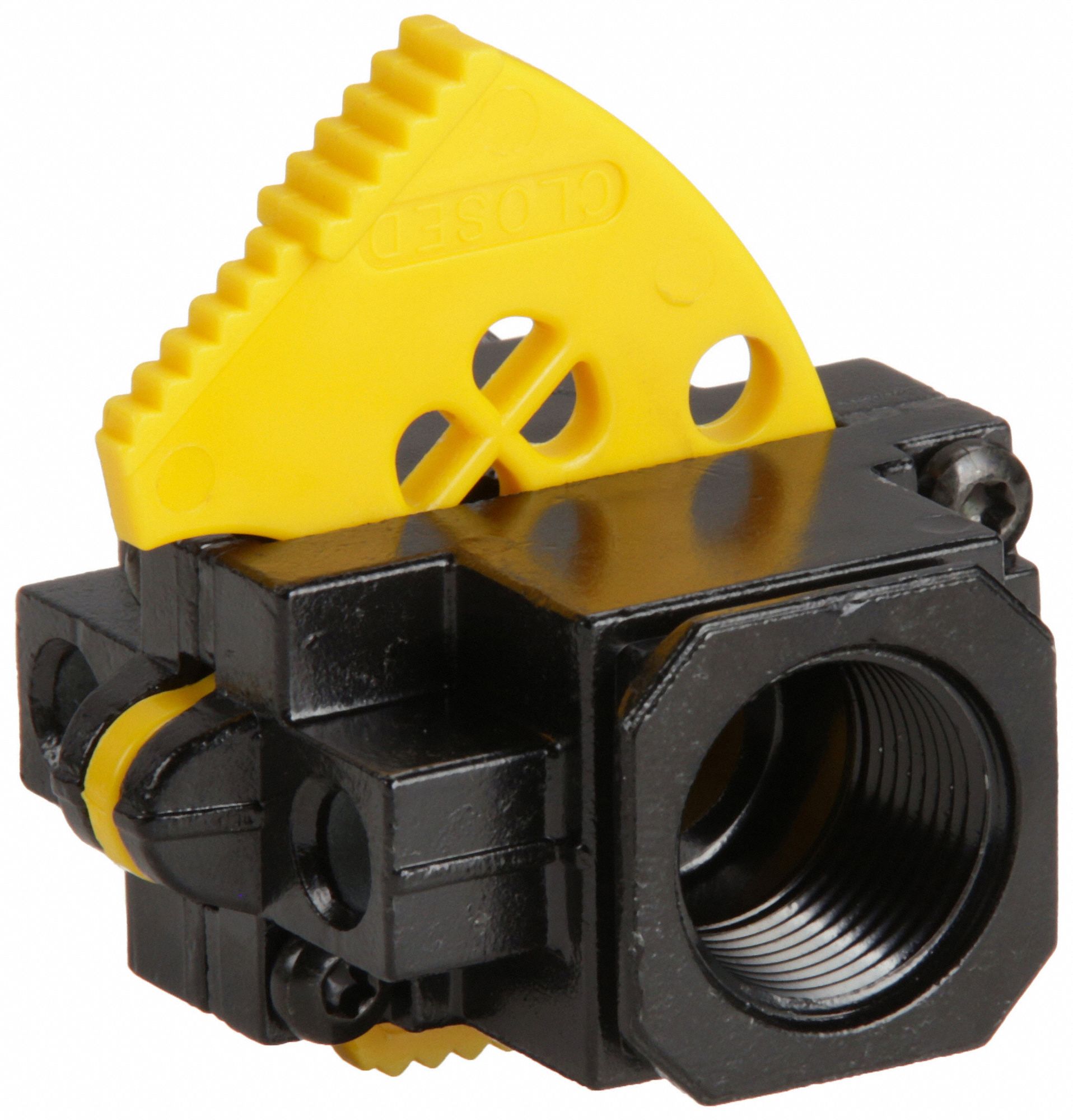 VALVE DE VERROUILLAGE,3/4 PO