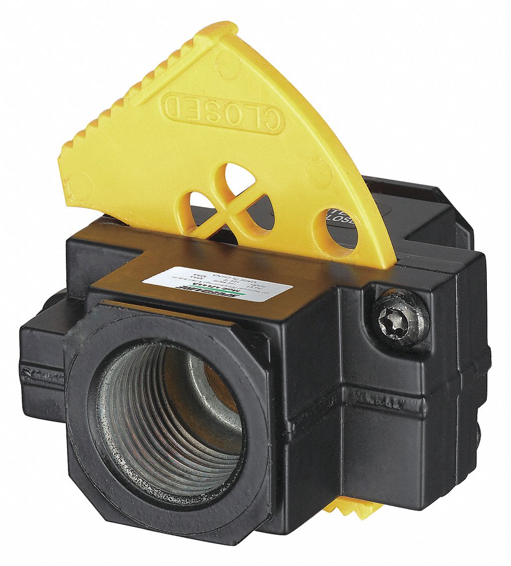 Air Line Lockout Valves Grainger Industrial Supply