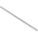 JOBBER LENGTH DRILL BIT, 3/32 IN DRILL BIT SIZE, ⅞ IN FLUTE L, 6 IN LENGTH, HSS