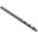 JOBBER LENGTH DRILL BIT, 3/16 IN DRILL BIT SIZE, 2 5/16 IN FLUTE L, 6 IN L, HSS