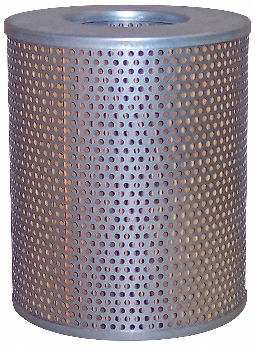 BALDWIN FILTERS Fuel Filter, Element Only Filter Design 4ZMF550130