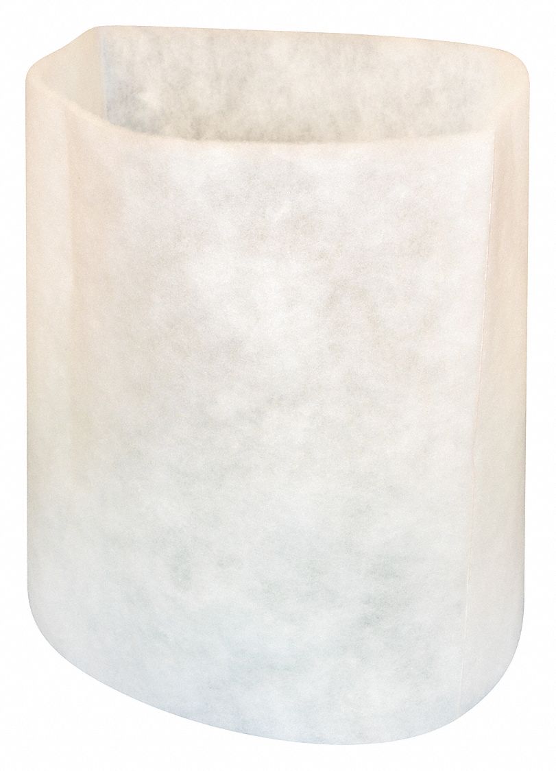 Foam Blanket: Air Filter, Foam Blanket, Foam, 68 13/16 in Lg, PA3633