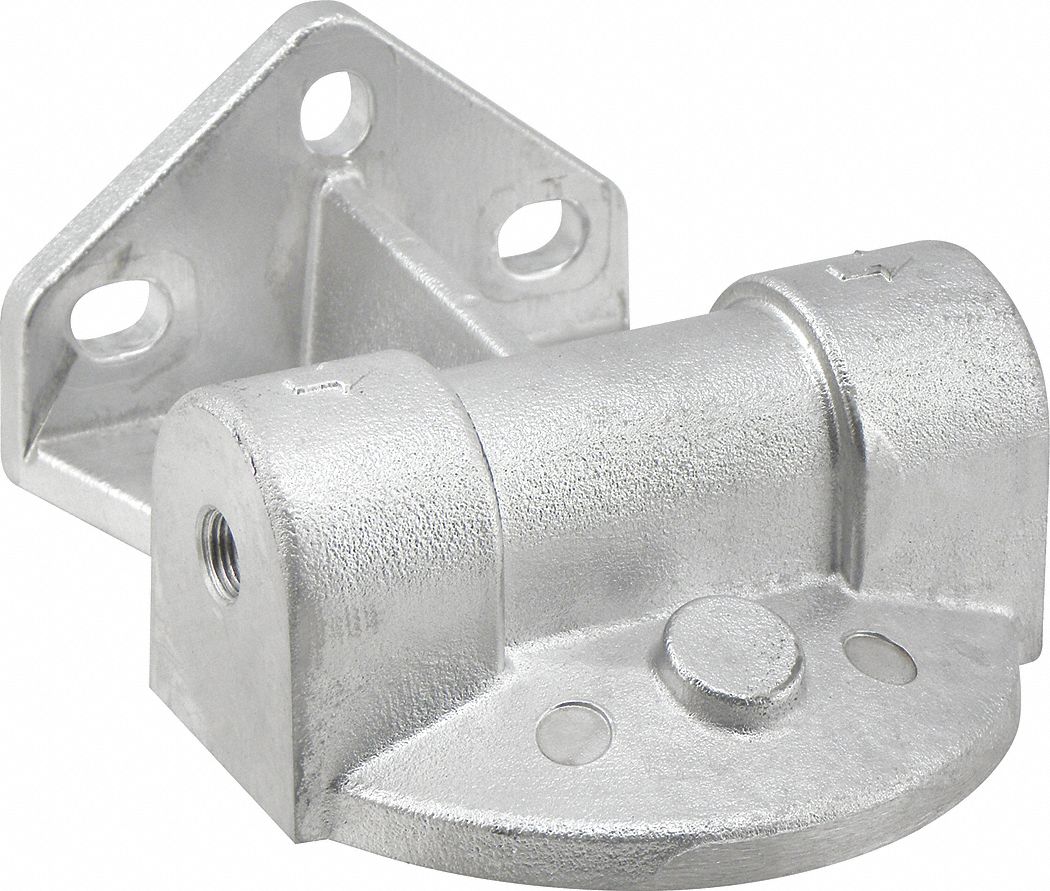 BALDWIN FILTERS, Oil Filter Base 4ZMX1OB1305 Grainger