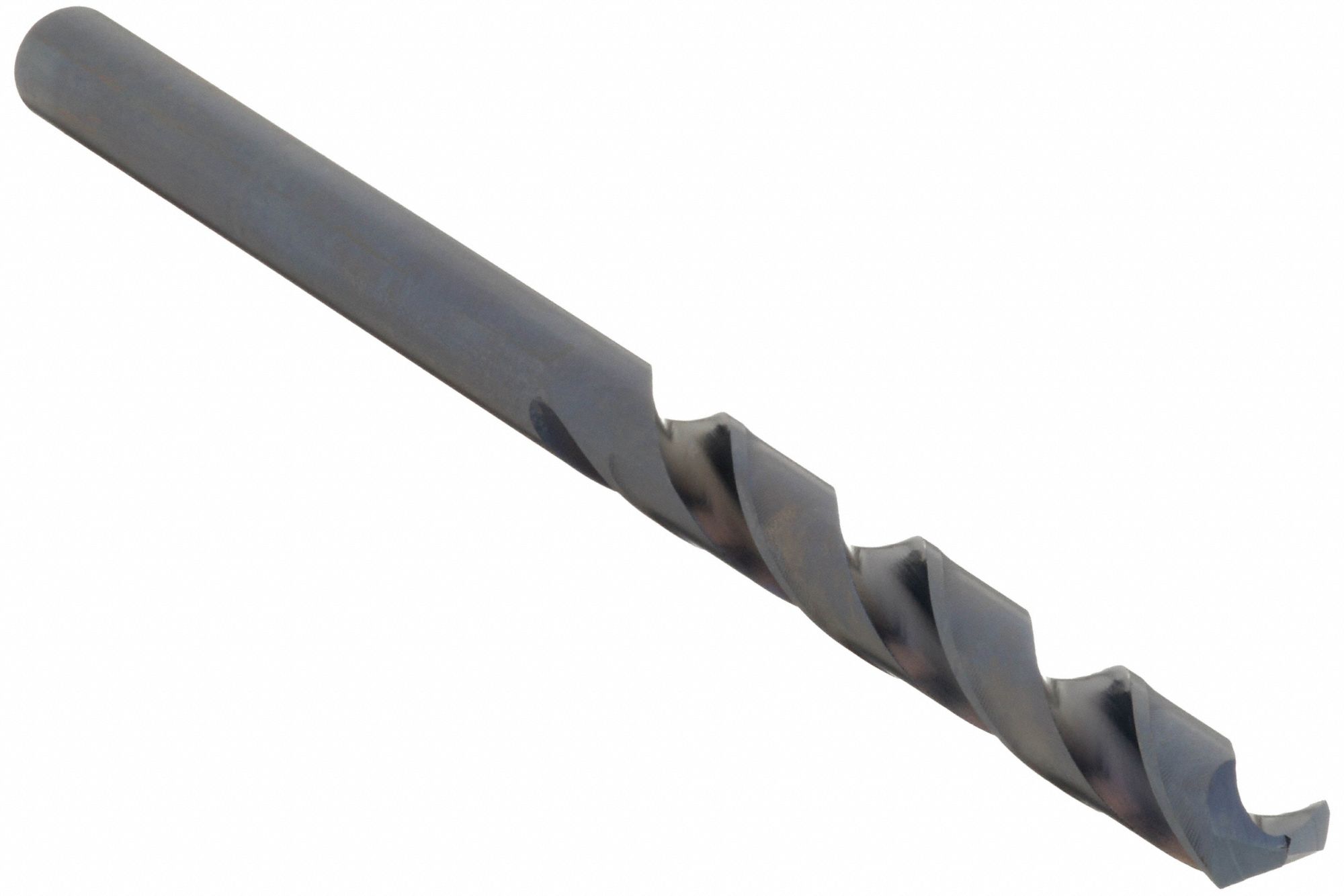 JOBBER LENGTH DRILL BIT, 13/32 IN DRILL BIT SIZE, 3⅞ IN FLUTE L, 6 IN LENGTH, HSS