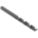 FORET COURT, FORET 1/4 PO, CANNELURE 2 3/4 PO LONG, 6 PO LONG, ACIER RAPIDE
