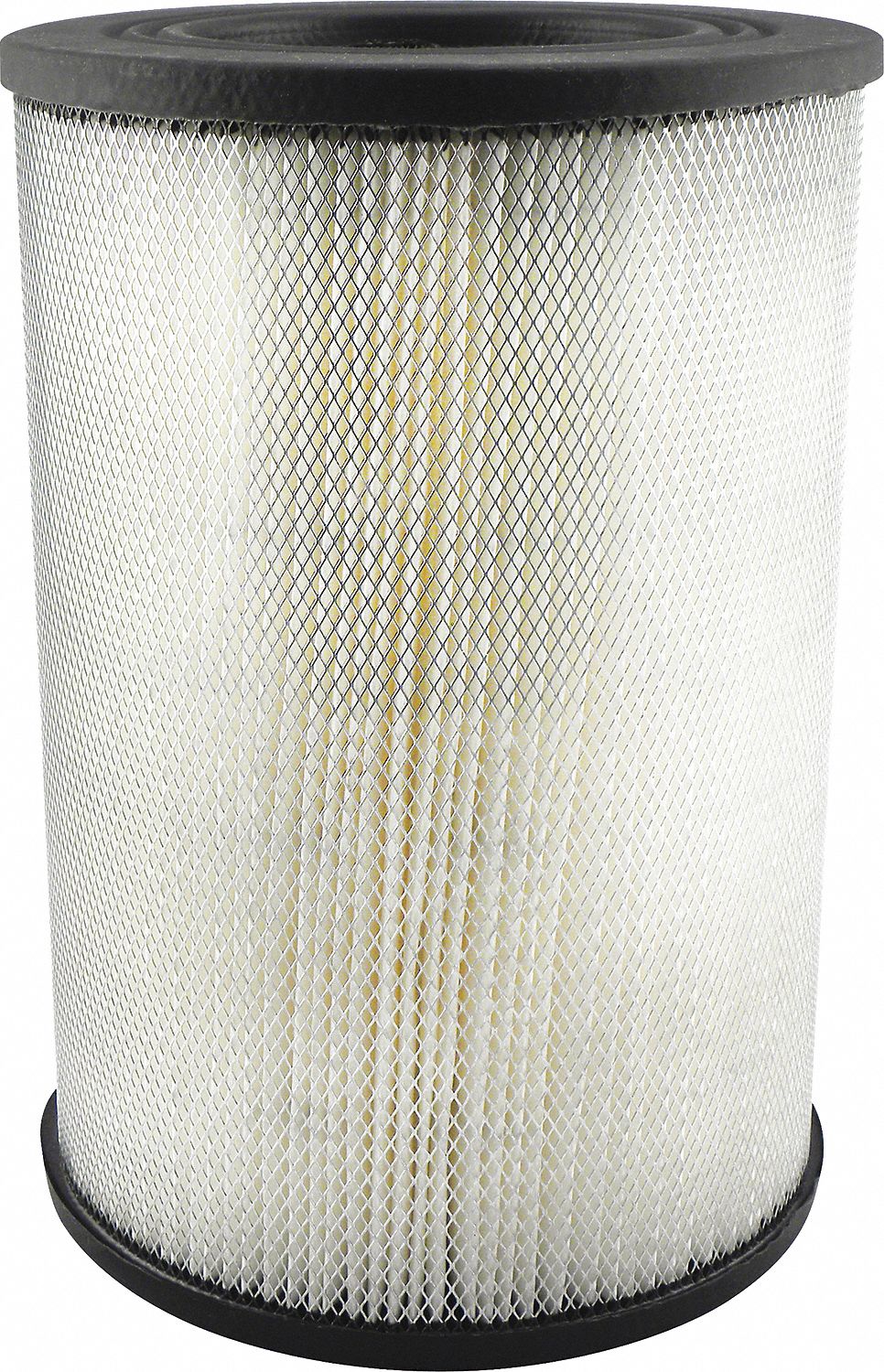 Automotive Air Filter: Round-Oval, Engine, Round, Axial Seal, 8 5/8 in Overall Ht