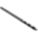 EXTRA LONG DRILL BIT, 5/16 IN DRILL BIT SIZE, 3 3/16 IN FLUTE L, 5/16 IN SHANK, HSS