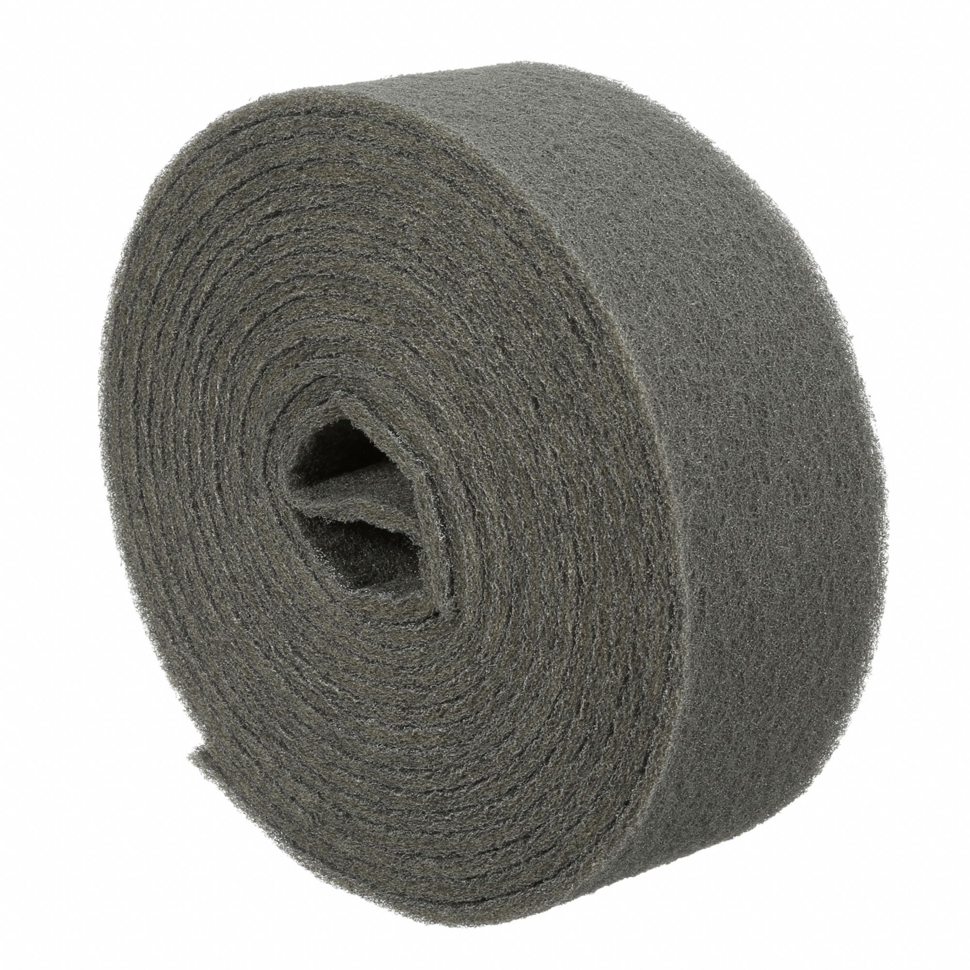 SCOTCHBRITE Super Fine Silicon Carbide Abrasive Roll, 30 ft L X 4 in