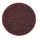 SURFACE CONDITIONING DISC, QUICK-CHANGE, HOOK AND LOOP, MEDIUM, 7 IN DIA