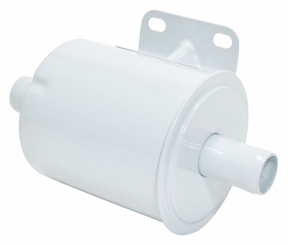 Hydraulic Filter: Hydraulic Fluid, In-Line, 1 in Inlet Connection Size, Cellulose
