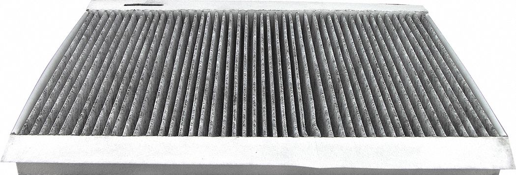 Automotive Air Filter: Panel, Cabin, Cabin Air Filter, Rectangular, Cellulose/Paper