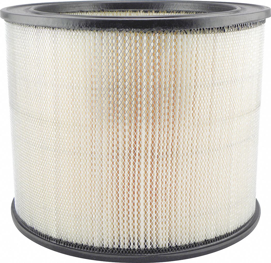 Automotive Air Filter: Round-Oval, Cabin, Cabin Air Filter, Round, Cellulose/Paper