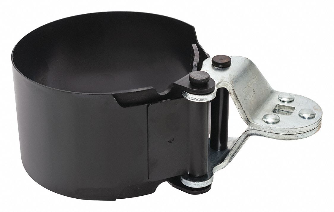 BALDWIN FILTERS Filter Wrench, Oil Filter Wrench with Handle, For