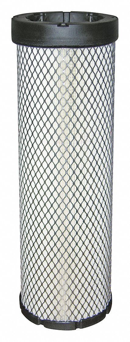 Automotive Air Filter: Round-Oval, Engine, Round, Radial Seal, Cellulose/Paper