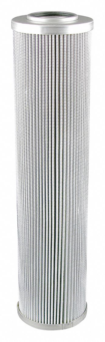 HYDRAULIC FILTER ELEMENT, HYDRAULIC FLUID, 12 31/32 IN OVERALL H, 12 31/32 IN OVERALL L