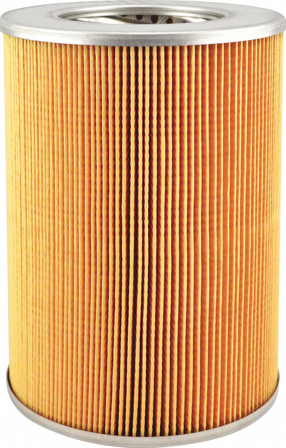 Hydraulic Filter: Hydraulic Fluid, Cartridge, 3 9/16 in Inside Dia, 6 in Outside Dia