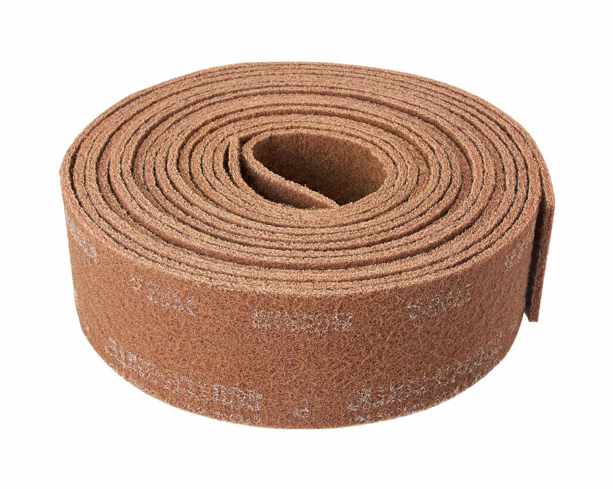 ScotchBrite 7100095034 ScotchBrite Abrasive Roll Medium, Aluminum