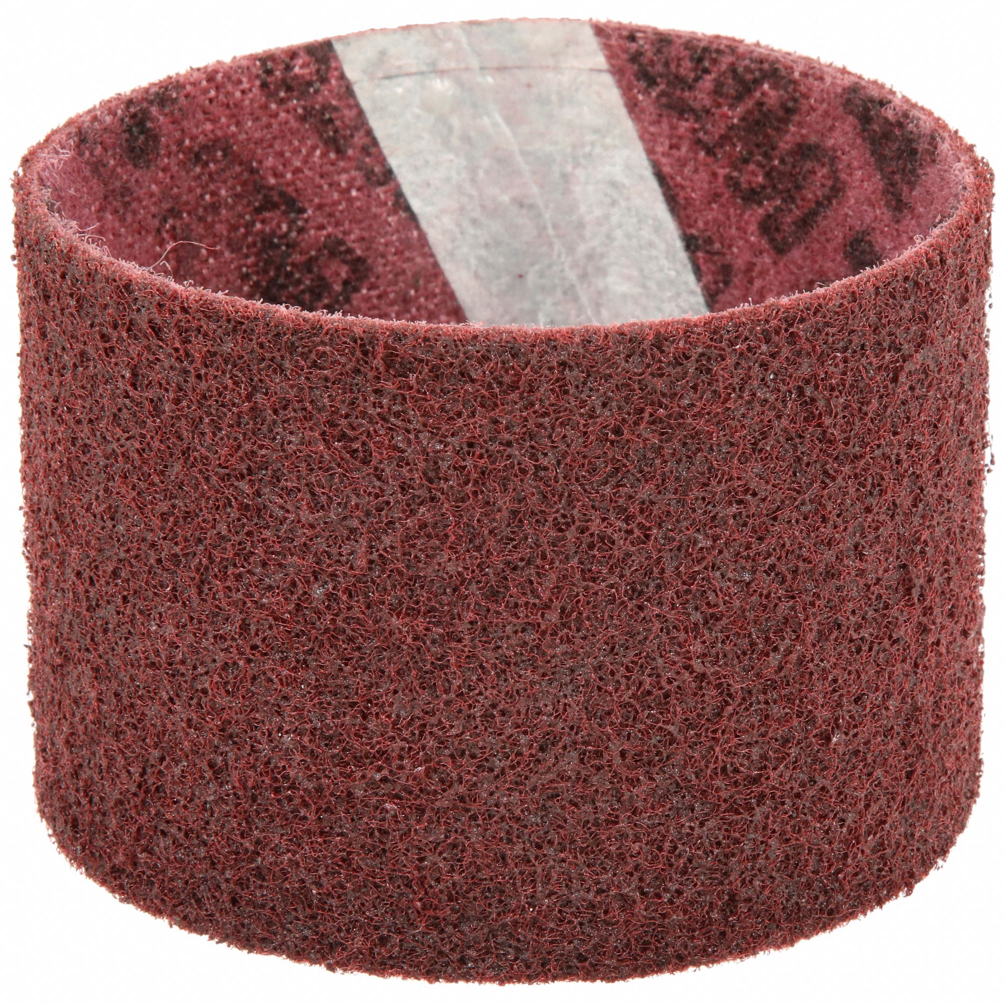 Surface-Conditioning Belt: 3 1/2 in W x 15 1/2 in L, Aluminum Oxide, Medium, SC-BS