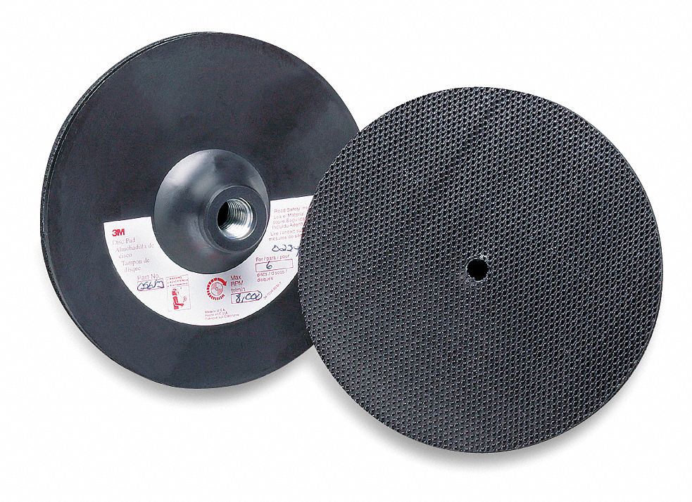 3m-4-1-2-in-hook-and-loop-disc-backup-pad-5-8-11-threaded-arbor-hole