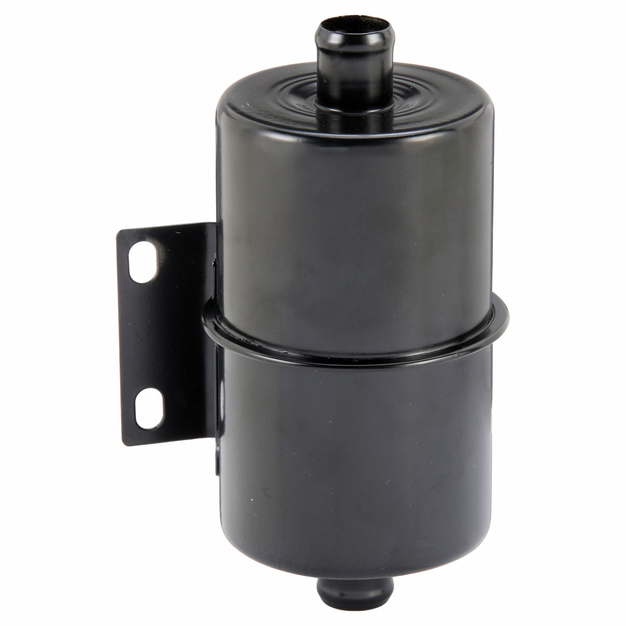 Hydraulic Filter: Hydraulic Fluid, In-Line, 1 in Inlet Connection Size, Cellulose