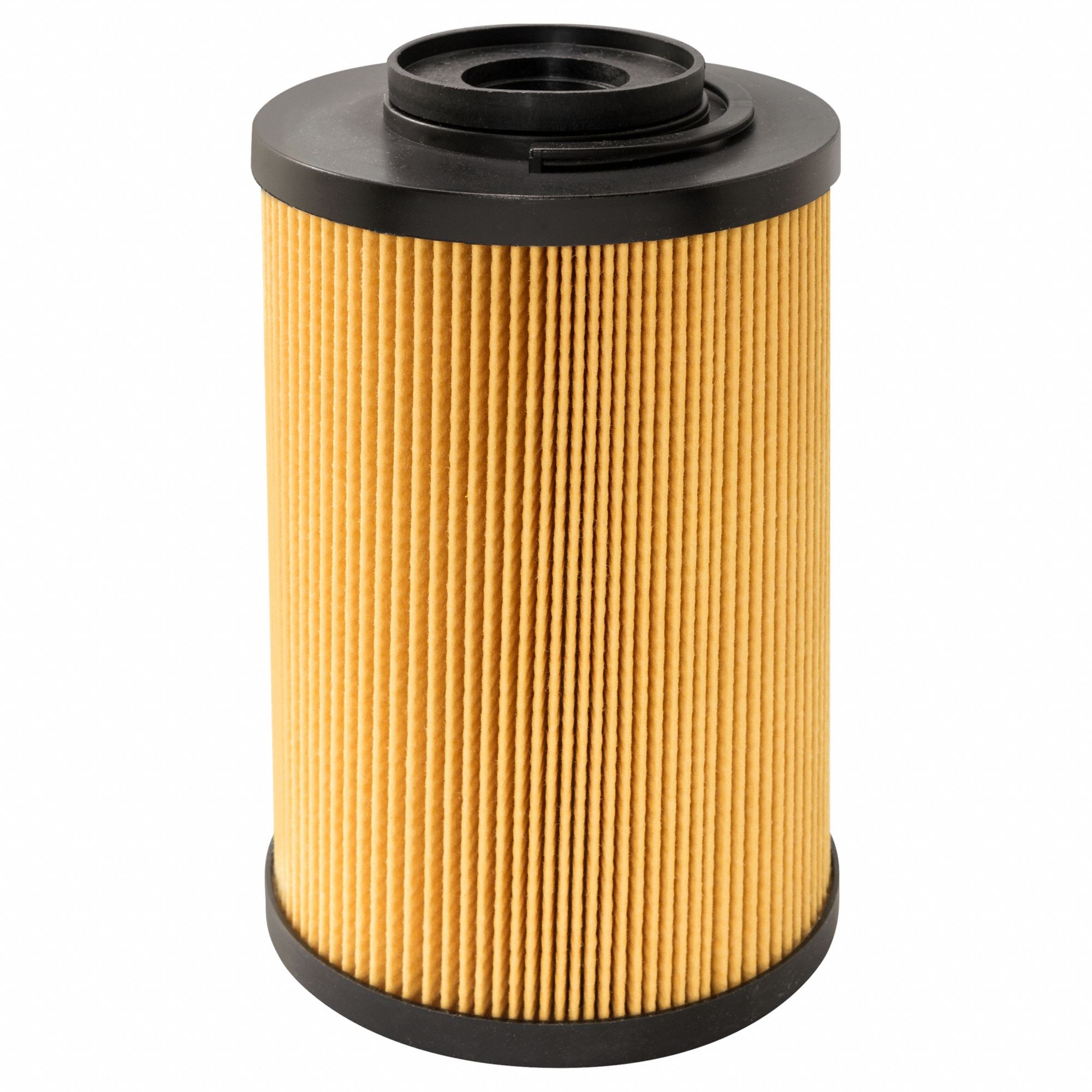 Hydraulic Filter: Hydraulic Fluid, Cartridge, 2 1/2 in Inside Dia, Cellulose