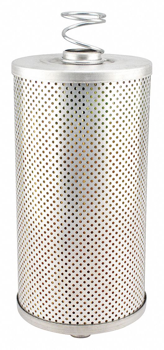 Oil Filter Element: P996, 12 3/16 in Overall Ht, 5 1/16 in Outside Dia, Oil, Nugent