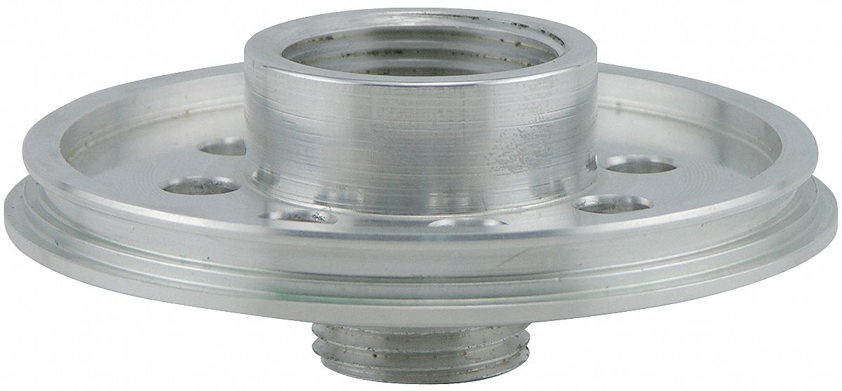 BALDWIN FILTERS Fuel Filter Base 4ZFX5FD7926 Grainger