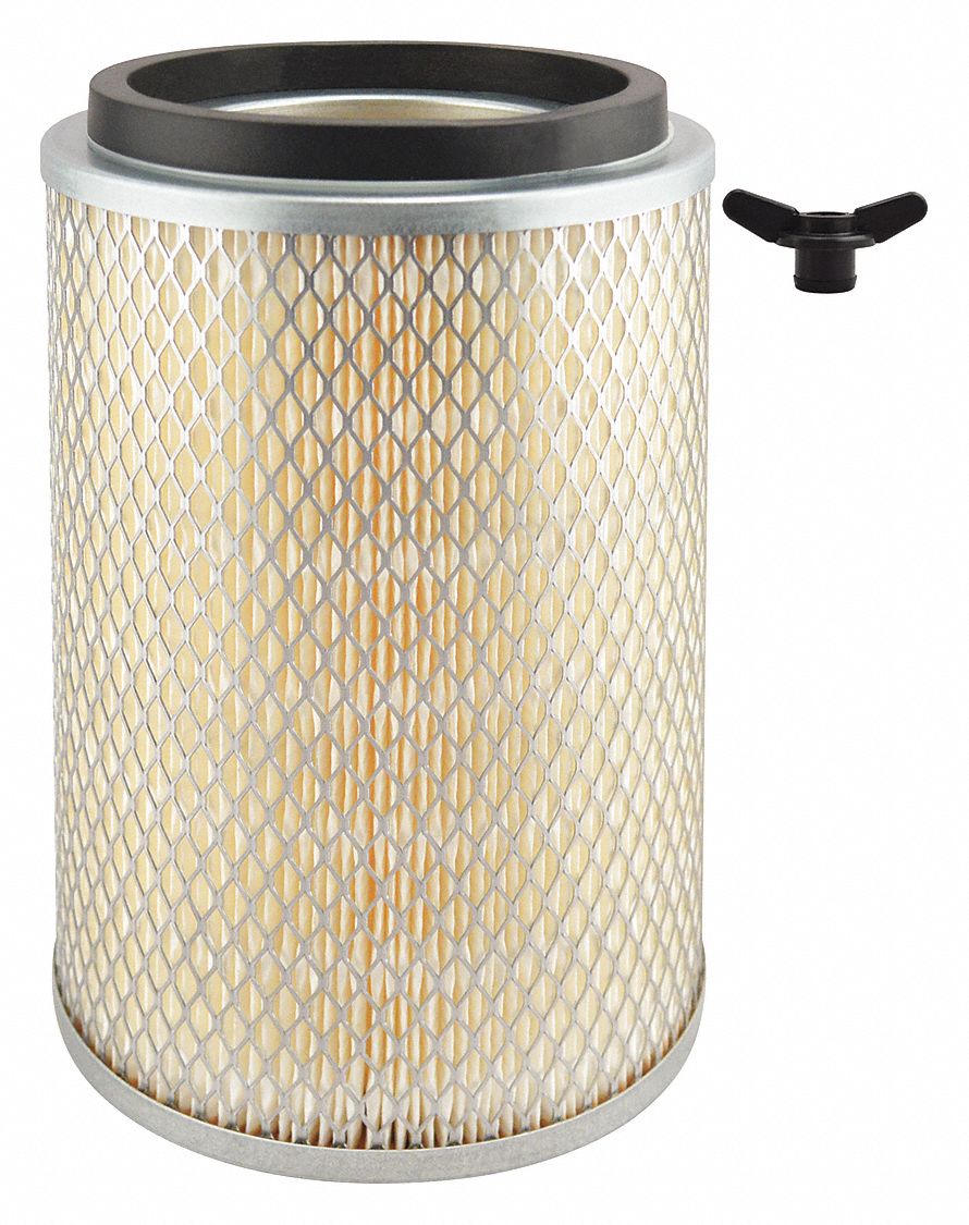 Automotive Air Filter: Round-Oval, Cabin, Cabin Air Filter, Round, Cellulose/Paper