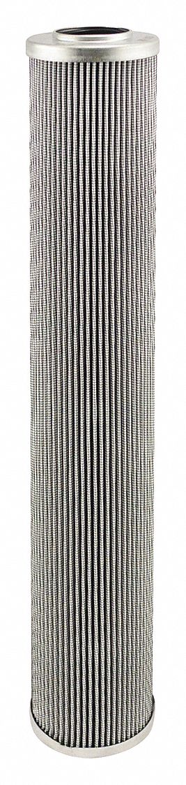 Hydraulic Filter: Hydraulic Fluid, Cartridge, 1 11/16 in Inside Dia, Cellulose, Pall
