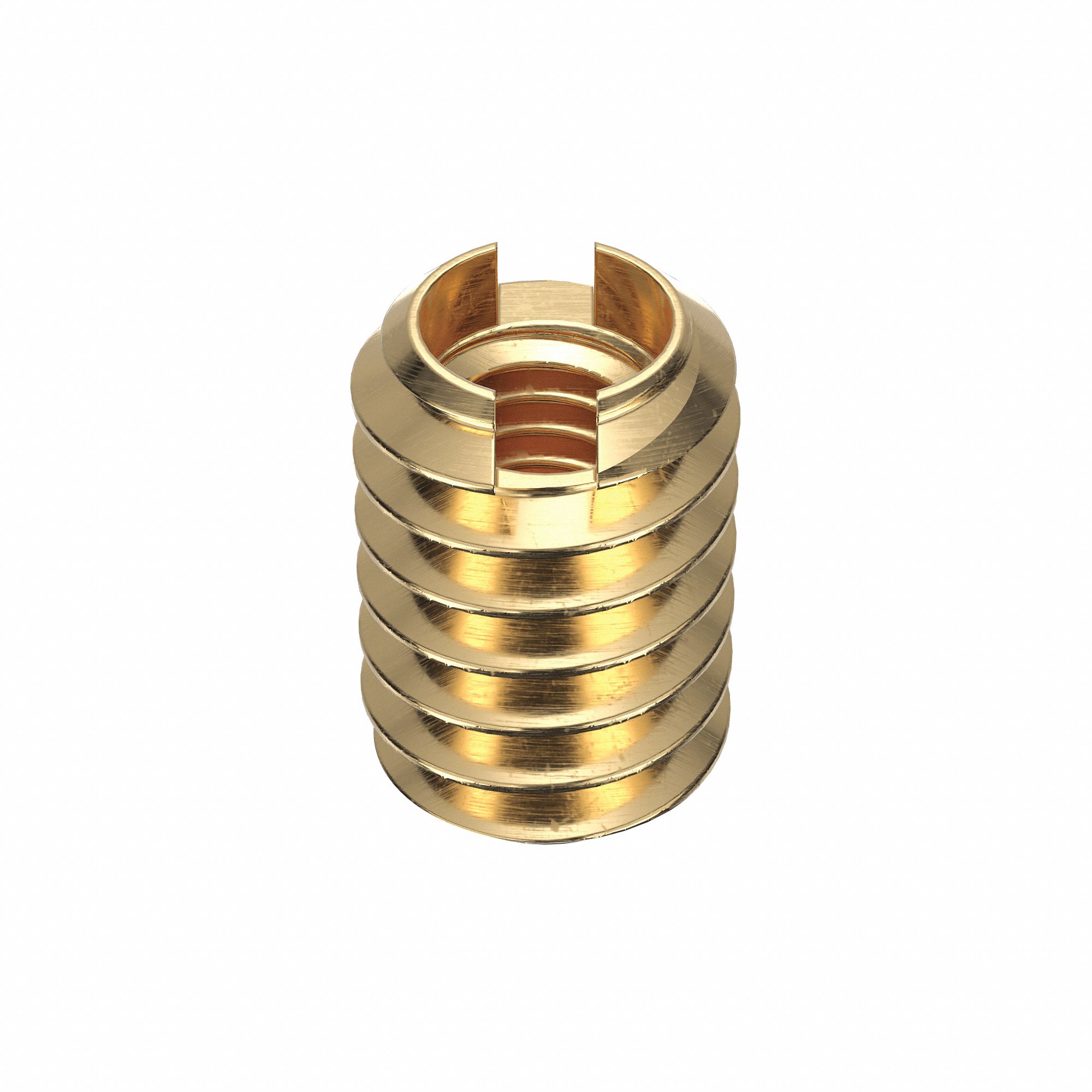 M4-0.70 Int Thrd Sz, 9.525 mm Overall Lg, Knife Thread Insert - 4ZU69 ...