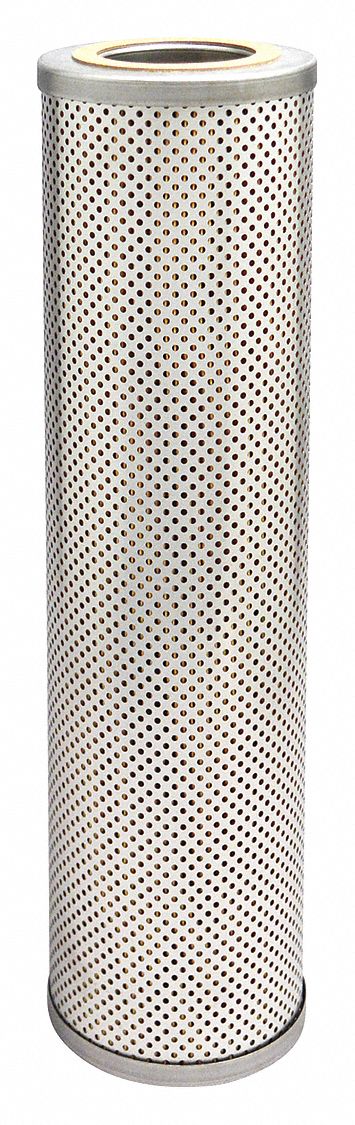 Hydraulic Filter: Hydraulic Fluid, Cartridge, 3/4 in Inside Dia, Cellulose, Grove