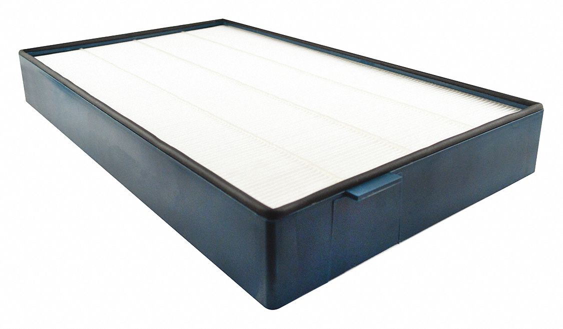 Automotive Air Filter: Panel, Cabin, Cabin Air Filter, Rectangular, Cellulose/Paper