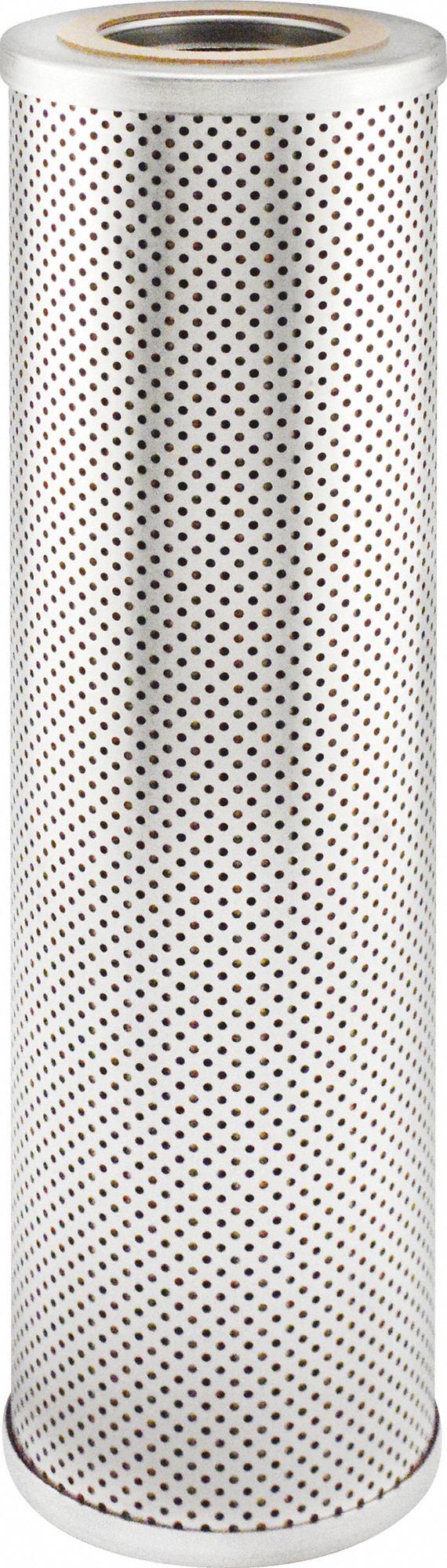 Hydraulic Filter: Hydraulic Fluid, Cartridge, 3/4 in Inside Dia, Cellulose, Case IH