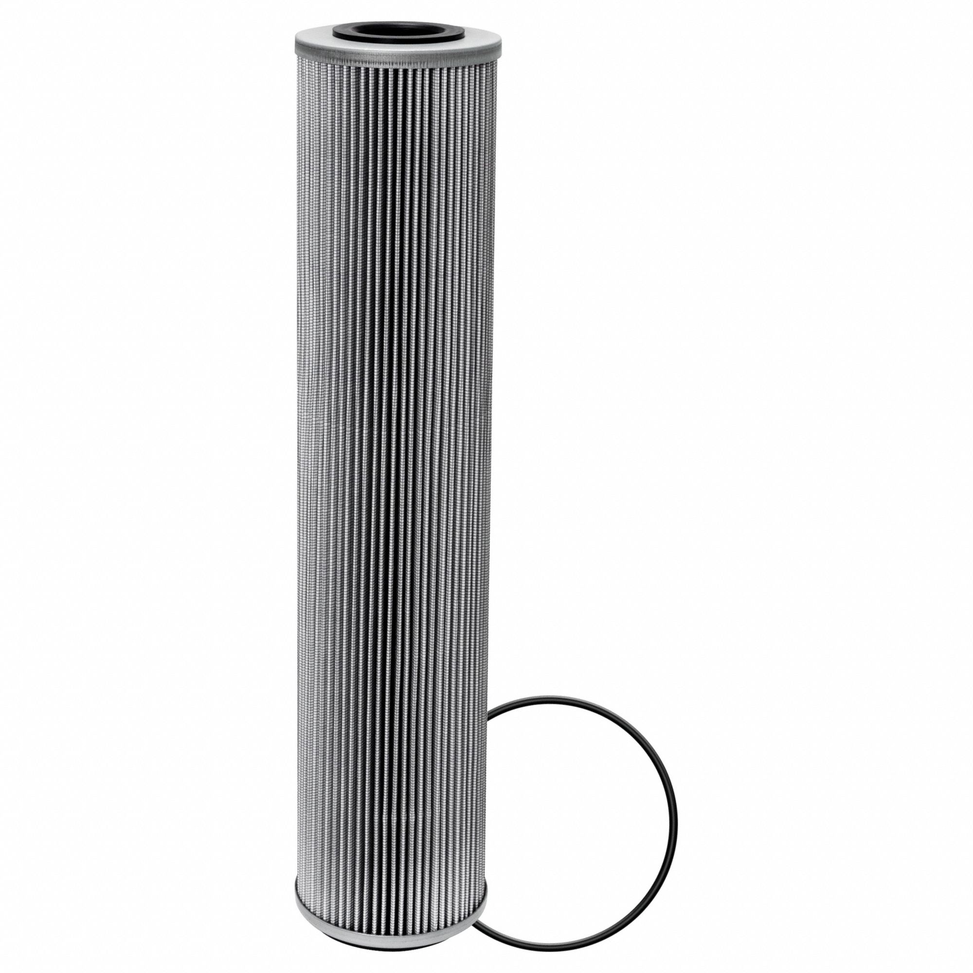 Hydraulic Filter: Hydraulic Fluid, Cartridge, 1 5/8 in Inside Dia, Cellulose, Blount