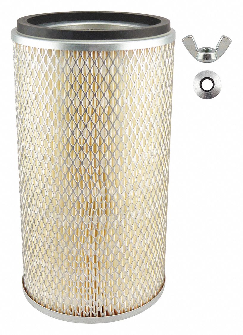 Automotive Air Filter: Round-Oval, Cabin, Cabin Air Filter, Round, Cellulose/Paper