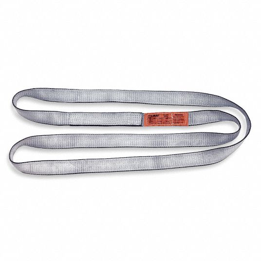 6 ft. 6400 lb. Capacity Lifting Sling