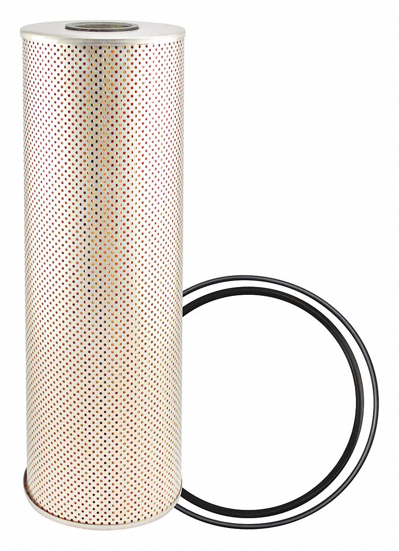 Transmission Fluid Filter: Bobcat, (2) Integral Gaskets/G206 Furnished Gasket