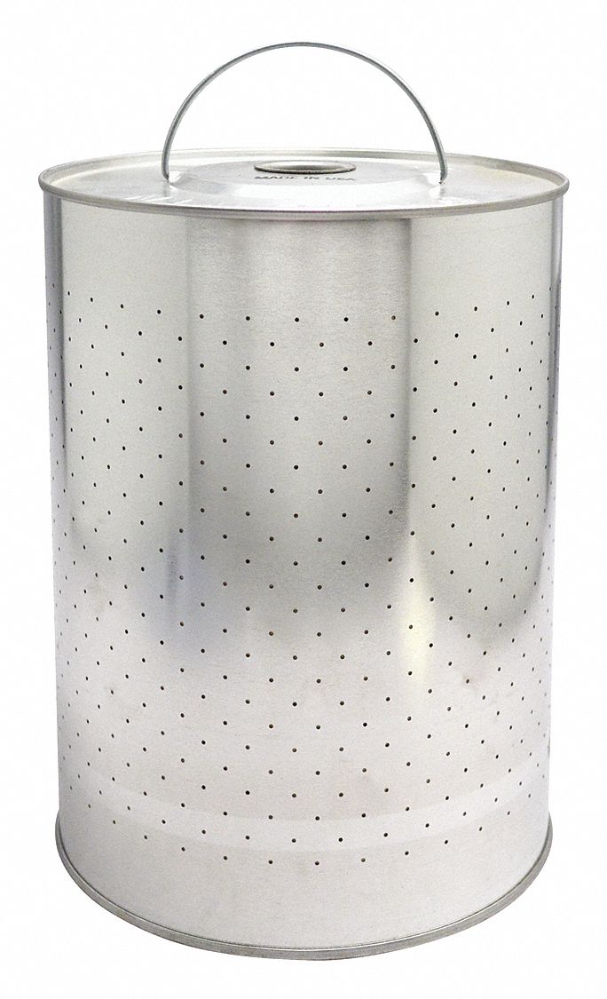 Oil Filter Element: C704-L, 10 in Overall Ht, 7 11/16 in Outside Dia, Oil, Cellulose