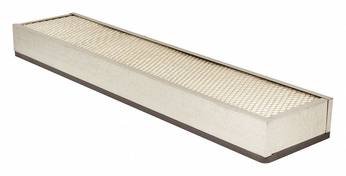 Automotive Air Filter: Panel, Cabin, Cabin Air Filter, Rectangular, Cellulose/Paper