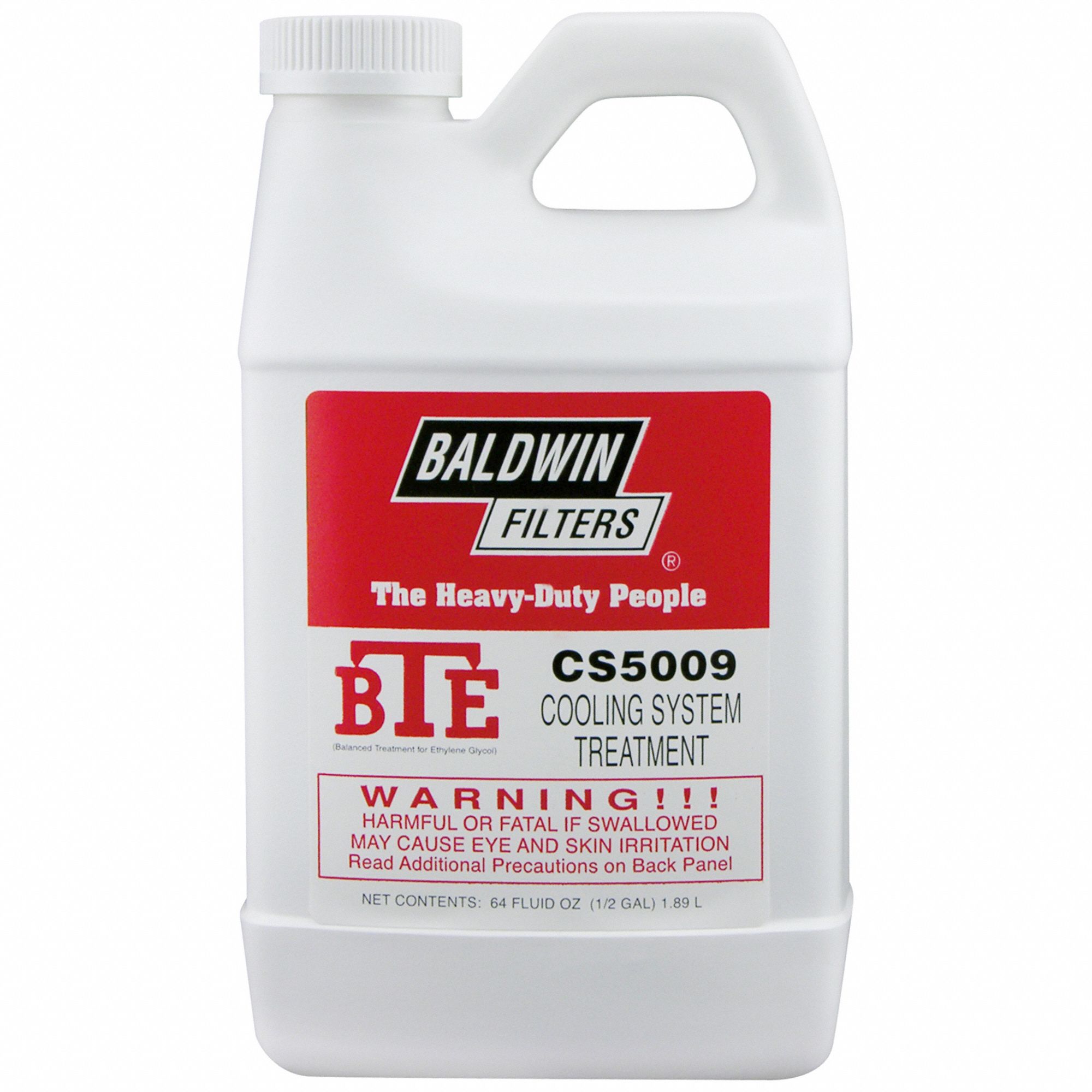 BALDWIN FILTERS, Coolant Additive, Coolant, Coolant Additive 4ZWE8