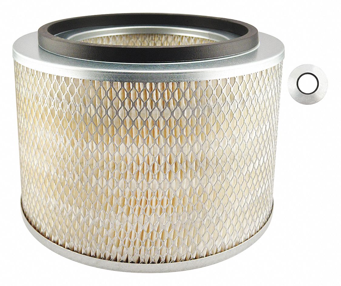 Automotive Air Filter: Round-Oval, Cabin, Cabin Air Filter, Round, Cellulose/Paper