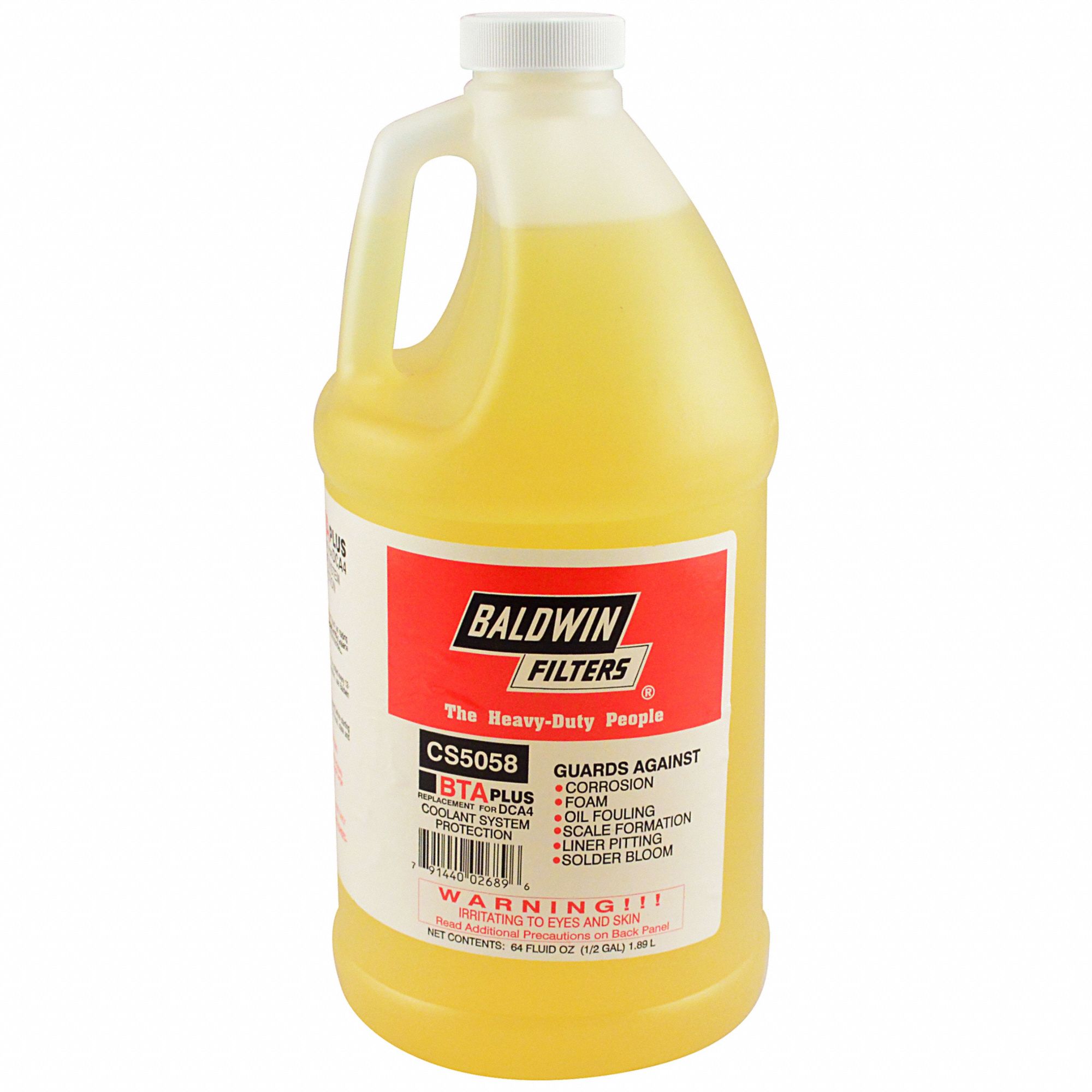 BTA Plus Coolant Additive