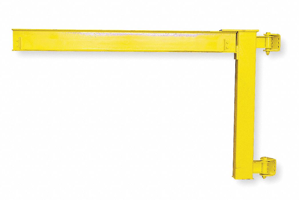 DAYTON Manual Jib Crane 4ZZ034ZZ03 Grainger