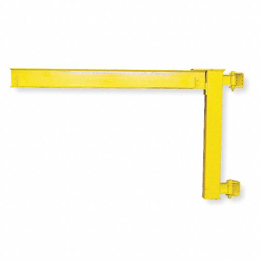 DAYTON Manual Jib Crane 4ZZ034ZZ03 Grainger