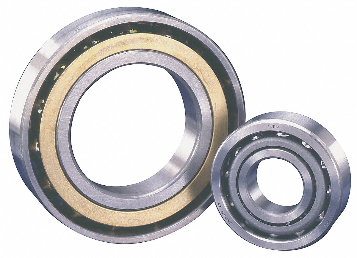 ANGULAR BEARING,40 DEG,20MM BORE,47