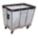 KNOCK DOWN BASKET TRUCK,12 BU,CANVAS