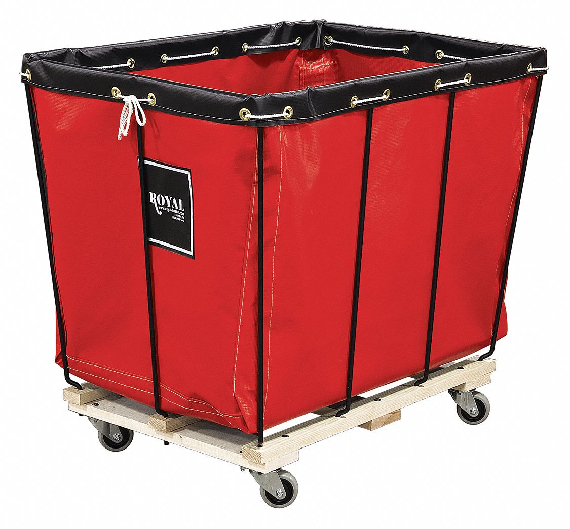 CHARIOT 16 RU ROUGE DEMONTABLE