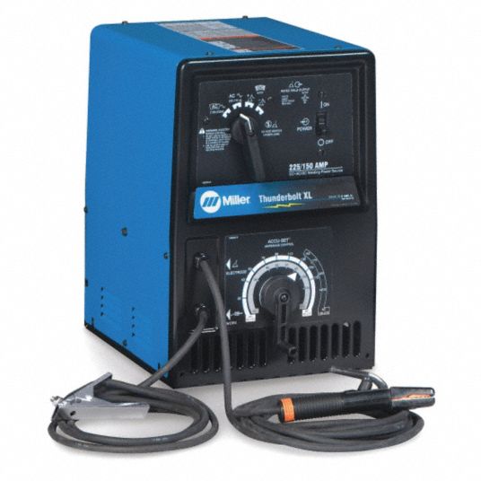 Miller thunderbolt outlet 225 value