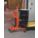 ERGONOMIC HEAVY DUTY DRUM HANDLER, 1 YEAR WARRANTY