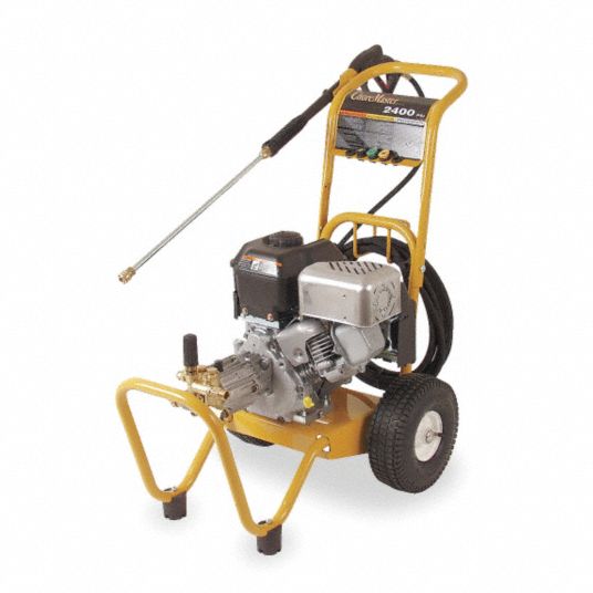Mi T M Pressure Washer 4zz94 Gp 2400 0mic Grainger